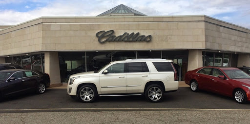 Cadillac Dealer «Open Road Cadillac», reviews and photos, 334 Columbia Turnpike, Florham Park, NJ 07932, USA
