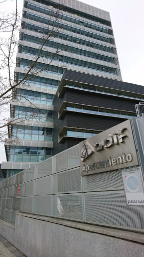 Administrador de Infraestructuras Ferroviarias (ADIF)