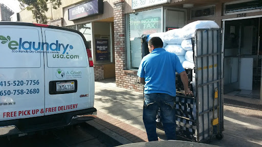 Dry Cleaner «e-Laundry USA», reviews and photos, 7388 Mission St, Daly City, CA 94014, USA