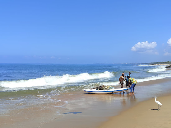 Mayyanad Beach