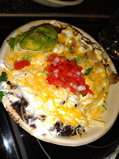 Tex-Mex Restaurant «Tijuana Flats», reviews and photos, 11007 Causeway Blvd, Brandon, FL 33511, USA