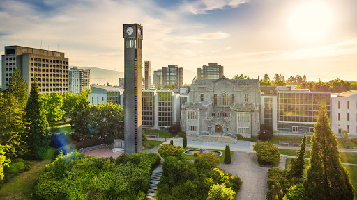 Tourism schools Vancouver