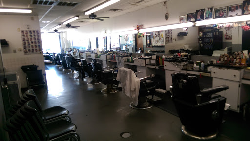 Barber Shop «Adams Barber Shop», reviews and photos, 5138 W Madison St, Chicago, IL 60644, USA