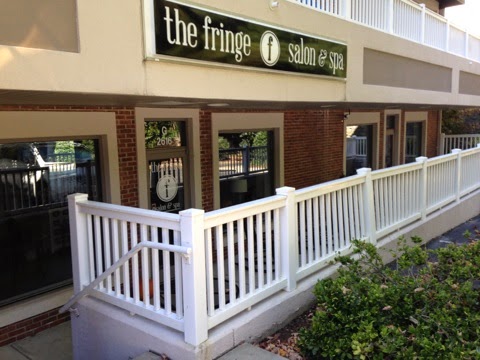 The Fringe Salon & Spa