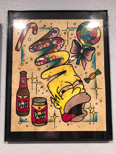 Tattoo Shop «Raygun Tattoo», reviews and photos, 34053 La Plaza, Dana Point, CA 92629, USA