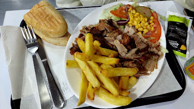 Lunch Time à Les Ulis