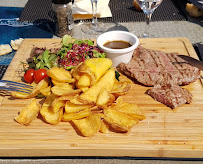 Steak du Restaurant la Grillerade à Le Bois-Plage-en-Ré - n°9
