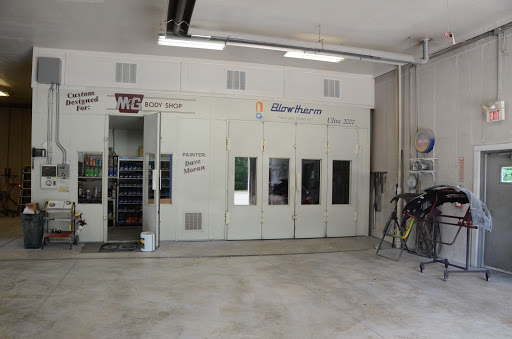 Auto Body Shop «M & G Body Shop», reviews and photos, 12018 Hamilton Ave, Cincinnati, OH 45231, USA