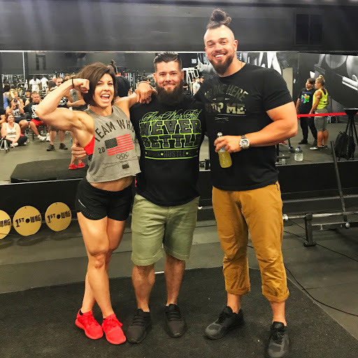 Gym «The Warhouse Gym», reviews and photos, 2920 St Lawrence Ave, Reading, PA 19606, USA