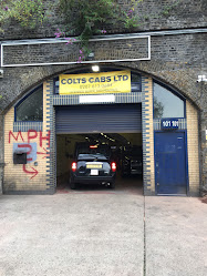 Colts Cabs Ltd