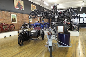 Classic Motorcycle Mecca