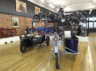 Classic Motorcycle Mecca