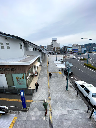 尾道駅北口自転車駐車場