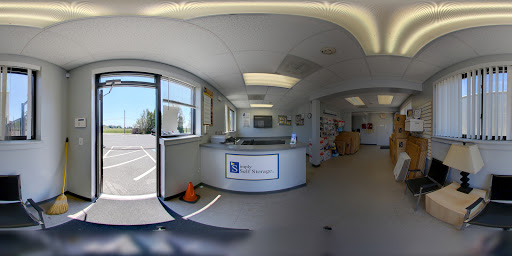 Self-Storage Facility «Simply Self Storage - Middletown», reviews and photos, 75 Browns Ln, Middletown, RI 02842, USA
