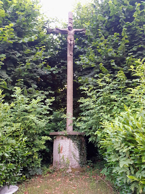 Calvaire de la Vacquerie à Villers-Plouich