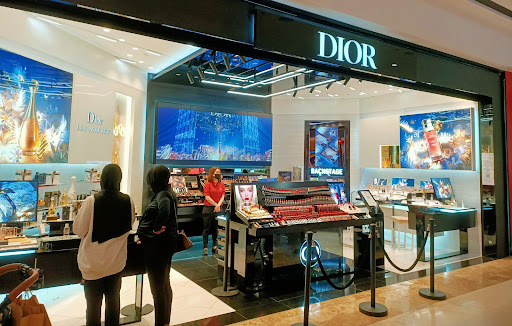 Dior Perfume & Beauty Boutique