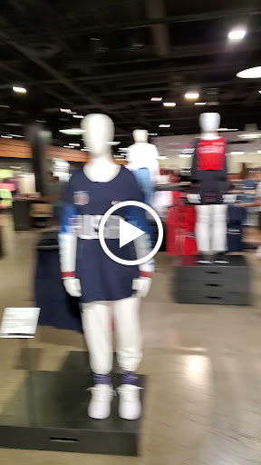 Clothing Store «Nike Mall of America», reviews and photos, 244 West Market, Bloomington, MN 55425, USA