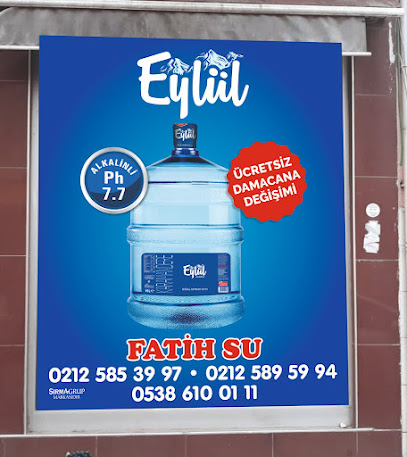 Fatih Su