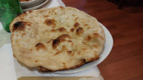 Naan du Restaurant indien Taj Mahal Paris - n°8