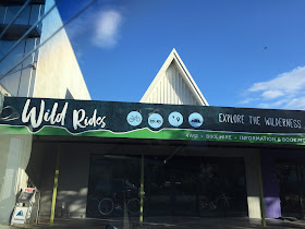 Wild Rides - Bike Fiordland