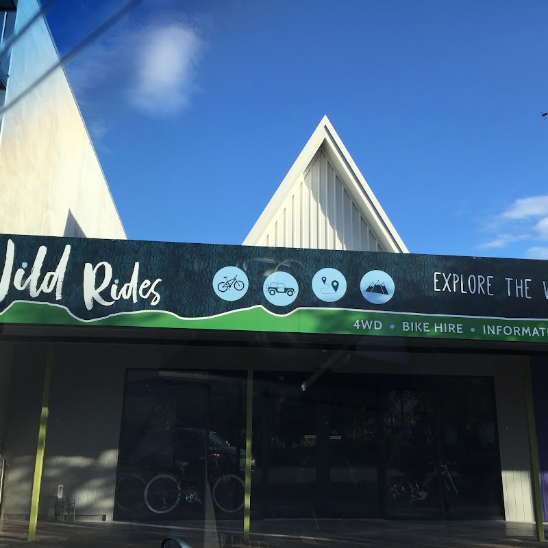 Wild Rides - Bike Fiordland