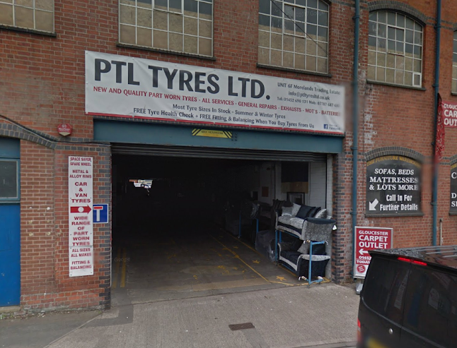 P T L Tyres Ltd