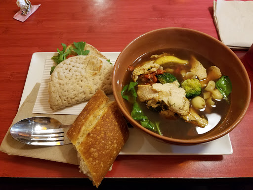 Panera Bread image