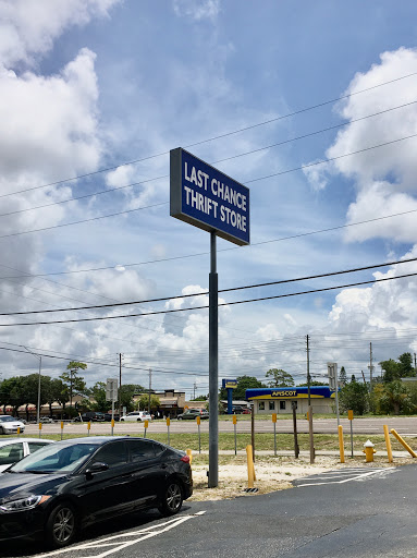 Thrift Store «Last Chance Thrift Store», reviews and photos, 36500 US Hwy 19 N, Palm Harbor, FL 34684, USA
