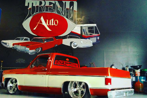 Auto Repair Shop «Trend Auto Repair», reviews and photos, 8550 N 91st Ave #84, Peoria, AZ 85345, USA