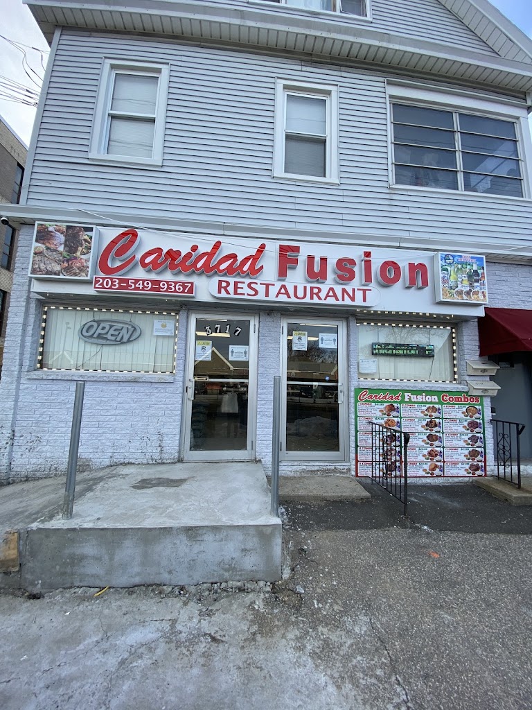 Caridad Fusion Restaurant 06606