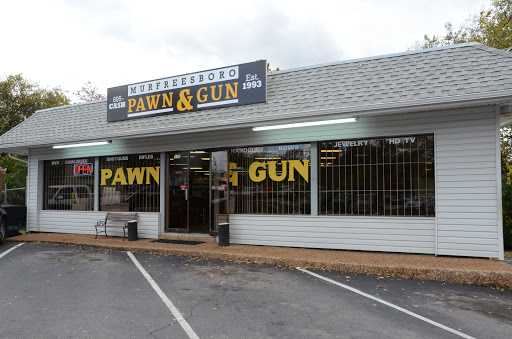 Pawn Shop «Murfreesboro Pawn & Gold», reviews and photos, 338 SE Broad St, Murfreesboro, TN 37130, USA