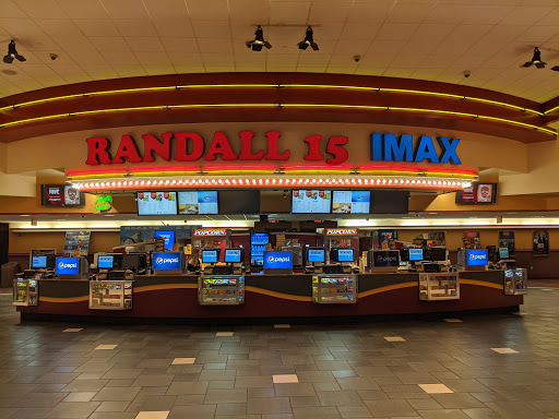 Movie Theater «Goodrich Randall 15 IMAX», reviews and photos, 550 N Randall Rd, Batavia, IL 60510, USA