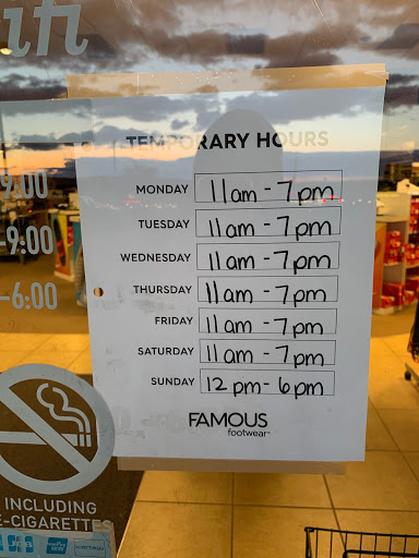 Shoe Store «Famous Footwear», reviews and photos, 1632 NJ-23, Wayne, NJ 07470, USA