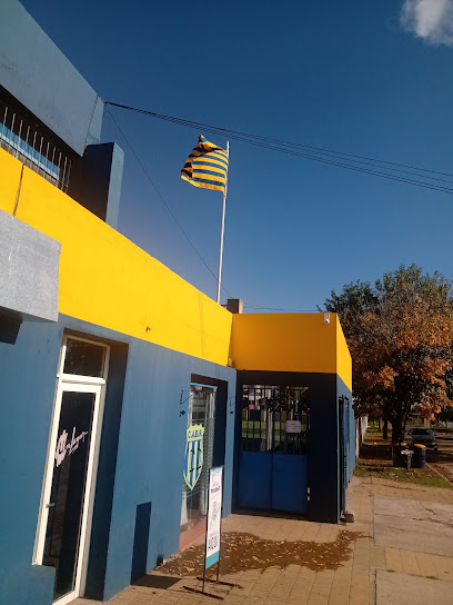 Club y Cancha Rivadavia de Peyrano