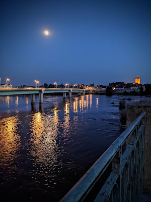 Pont de Jargeau à Jargeau