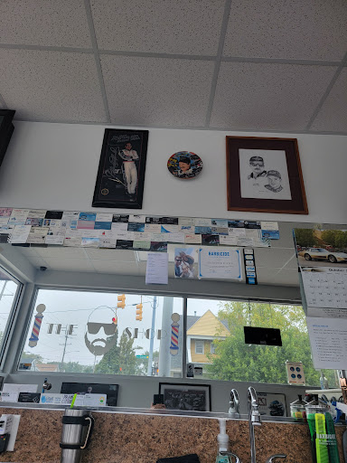 Hair Salon «Whiskers Family Hair Care», reviews and photos, 1002 Leonard St NW, Grand Rapids, MI 49504, USA