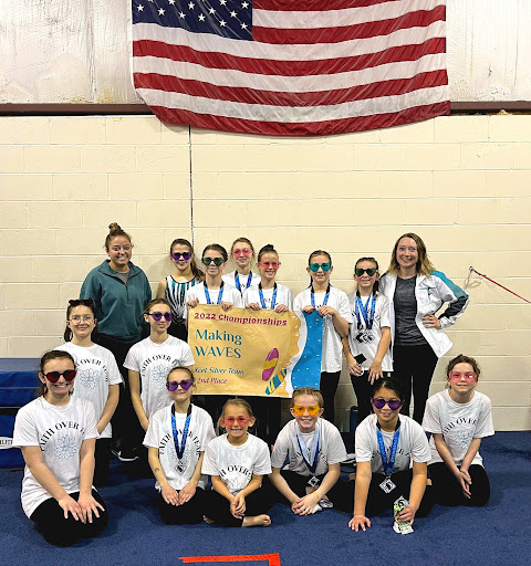 Gymnastics Center «Top Flight Gymnastics», reviews and photos, 721 Centre View Blvd, Crestview Hills, KY 41017, USA