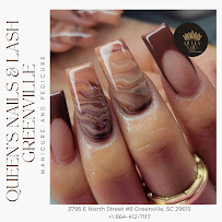 QUEEN’S NAILS & LASH GREENVILLE - Photo 4 - Car repair in Greenville, SC, Greenville