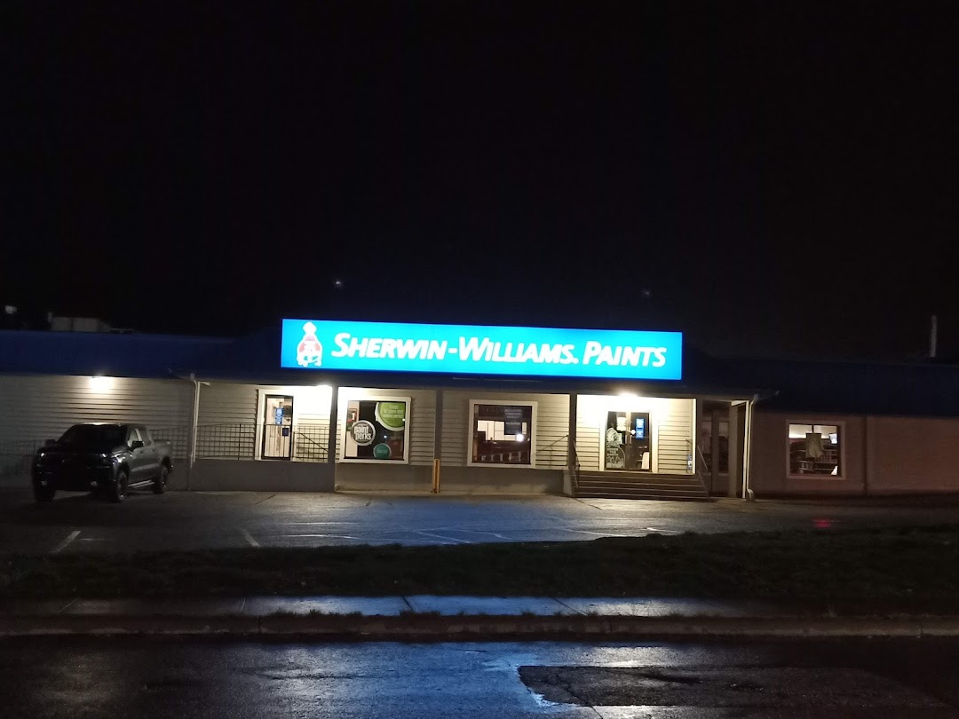 Sherwin-Williams Paint Store