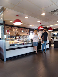 Atmosphère du Restauration rapide McDonald's à Vernon - n°6