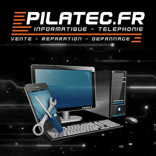 Atelier de réparation de téléphones mobiles PILATEC.FR Saint-Genest-Malifaux