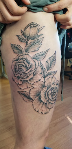 Explore japanese word tattoo ideas, creative tattoo ideas in Wenatchee, available at Rebels Tattoo Studio