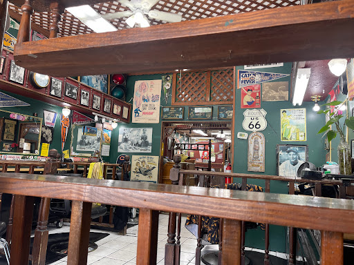 Barber Shop «Palm Harbor Barber Shop», reviews and photos, 1122 Florida Ave, Palm Harbor, FL 34683, USA