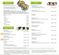 Menu du Yoko Sushi Lieferservice Falkensee à Falkensee