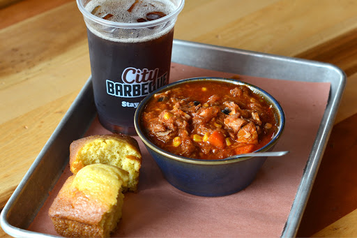 Barbecue Restaurant «City Barbeque», reviews and photos, 1356 S Rangeline Rd, Carmel, IN 46032, USA