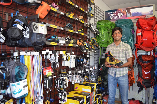 Outdoor Sports Store «Miyar Adventures & Outfitters», reviews and photos, 16421 Cleveland St b, Redmond, WA 98052, USA