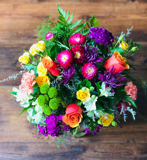 Florist «Eureka Florist», reviews and photos, 524 Henderson St, Eureka, CA 95501, USA