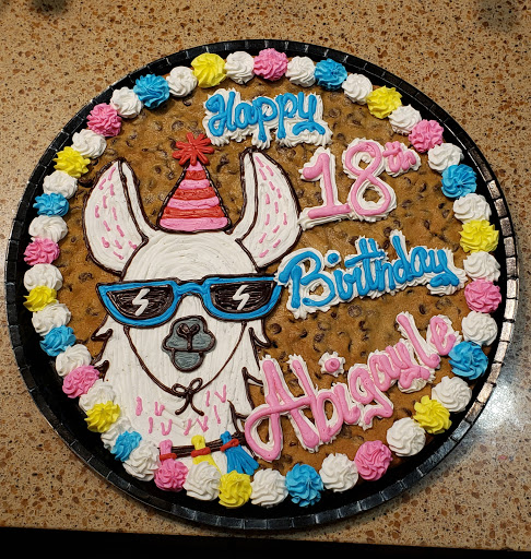 Dessert Shop «Nestle Toll House Cafe», reviews and photos, 605 Town Square Blvd, Garland, TX 75040, USA