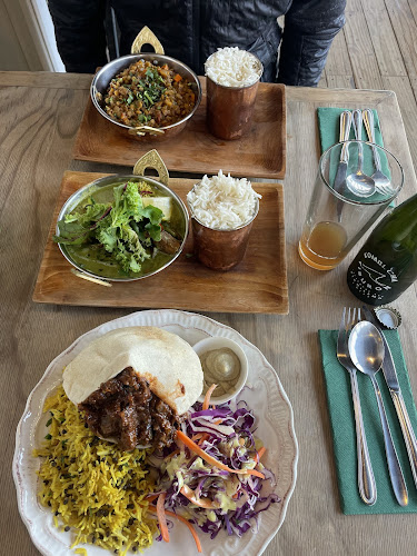 Cúrcuma - Restaurante