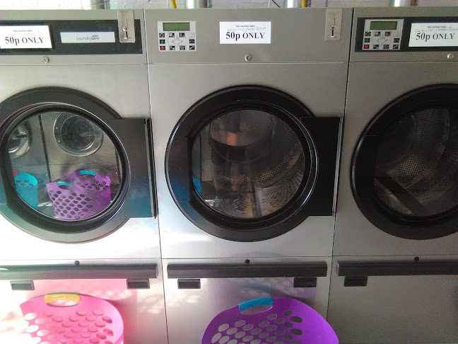 City Wash Launderette - Preston